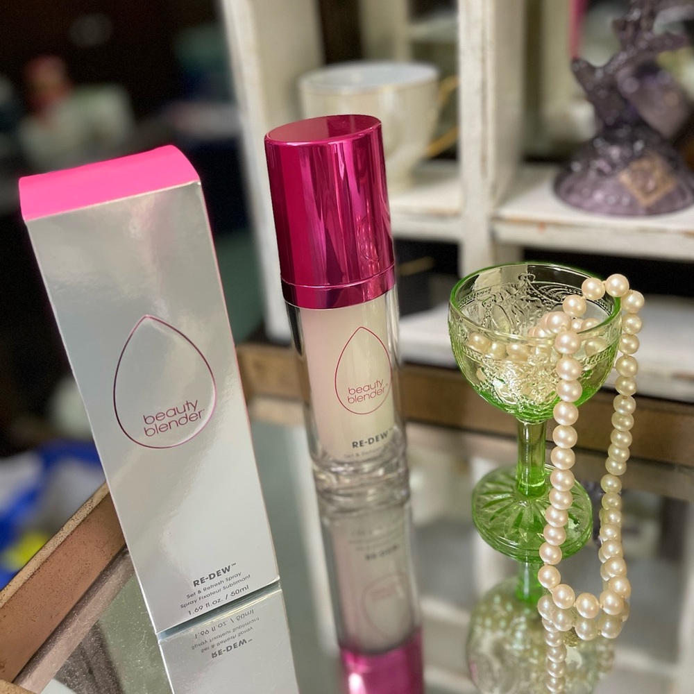 Beauty Blender Re-Dew Set & Refresh Spray